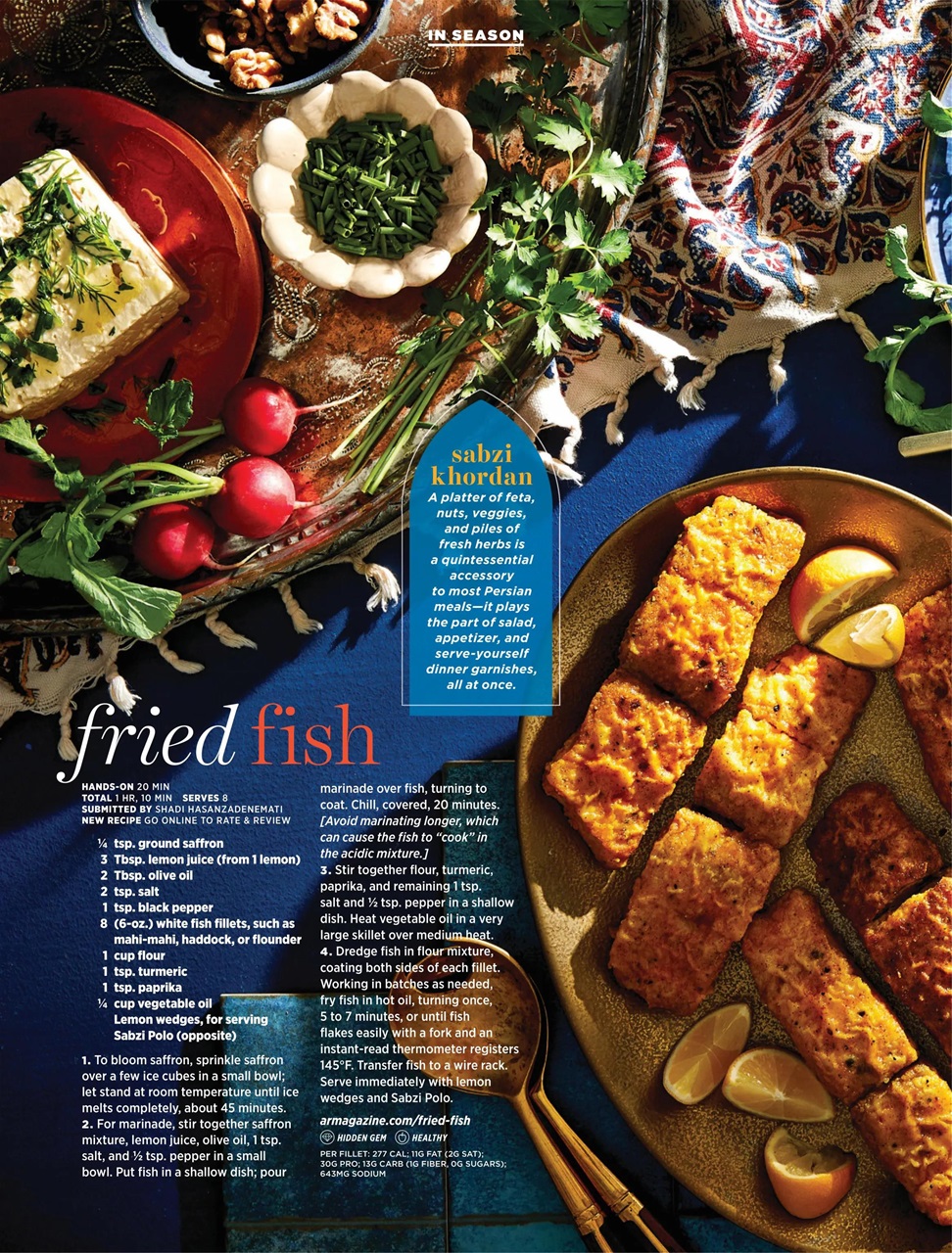 All Recipes Magazine - Spring 2023 Back Issue