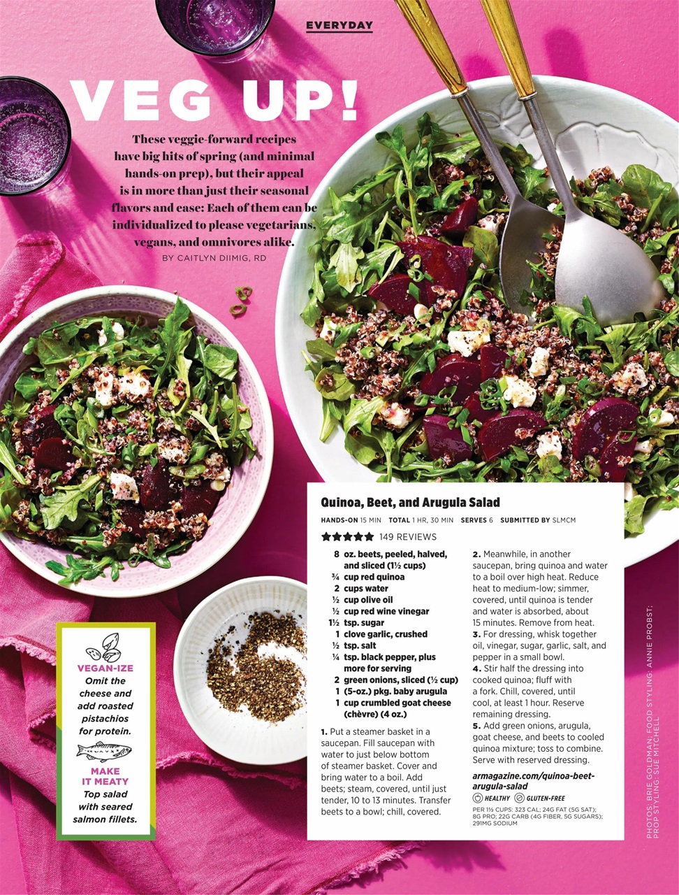 All Recipes Preview Pages