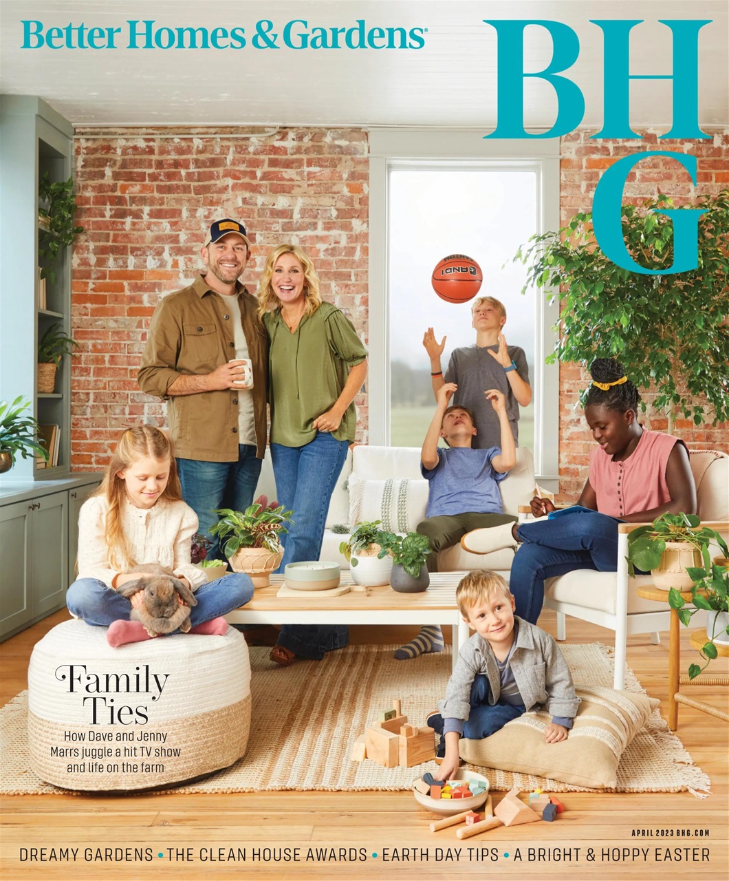 Better Homes & Gardens (US) Preview Pages