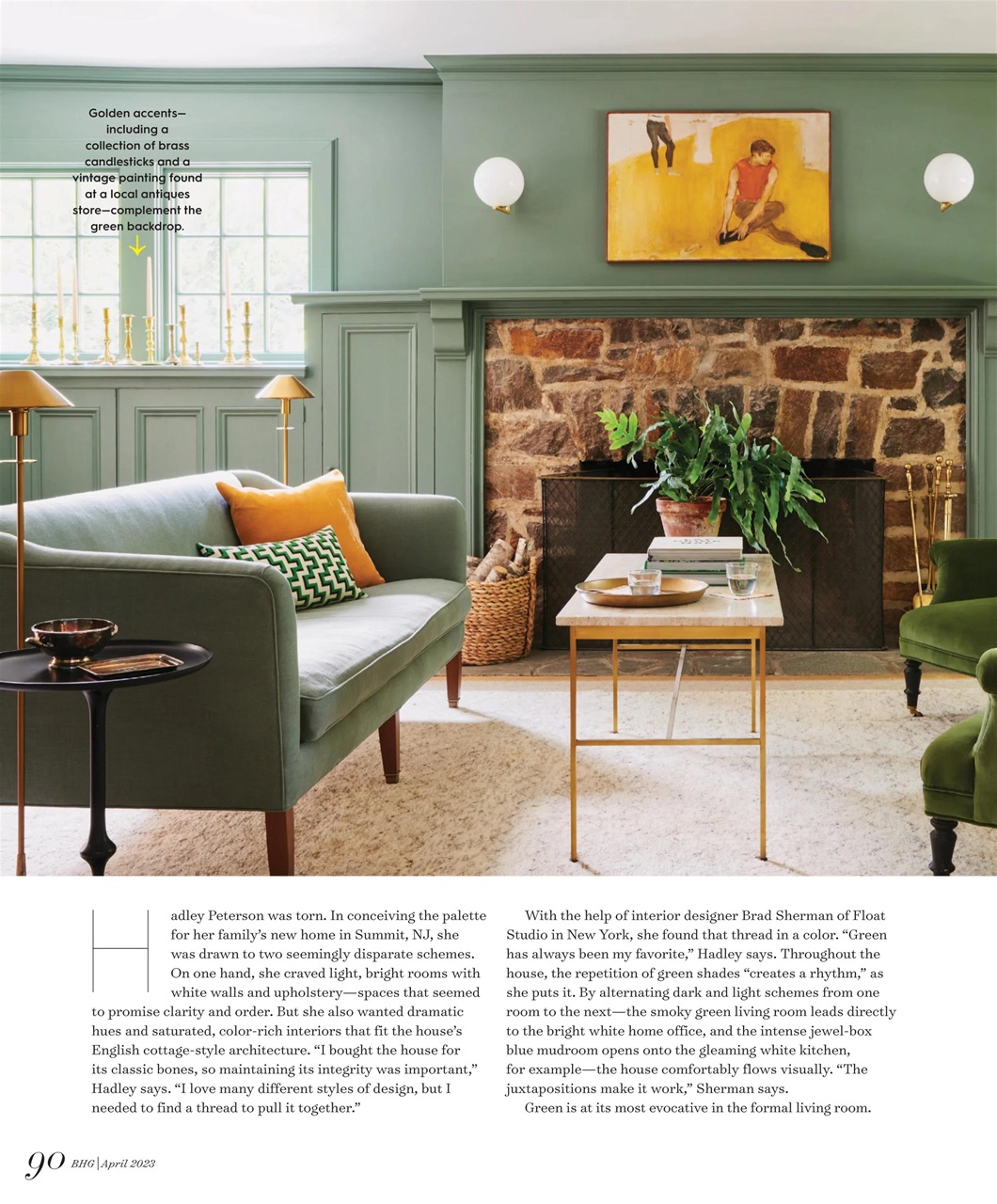 Better Homes & Gardens (US) Preview Pages