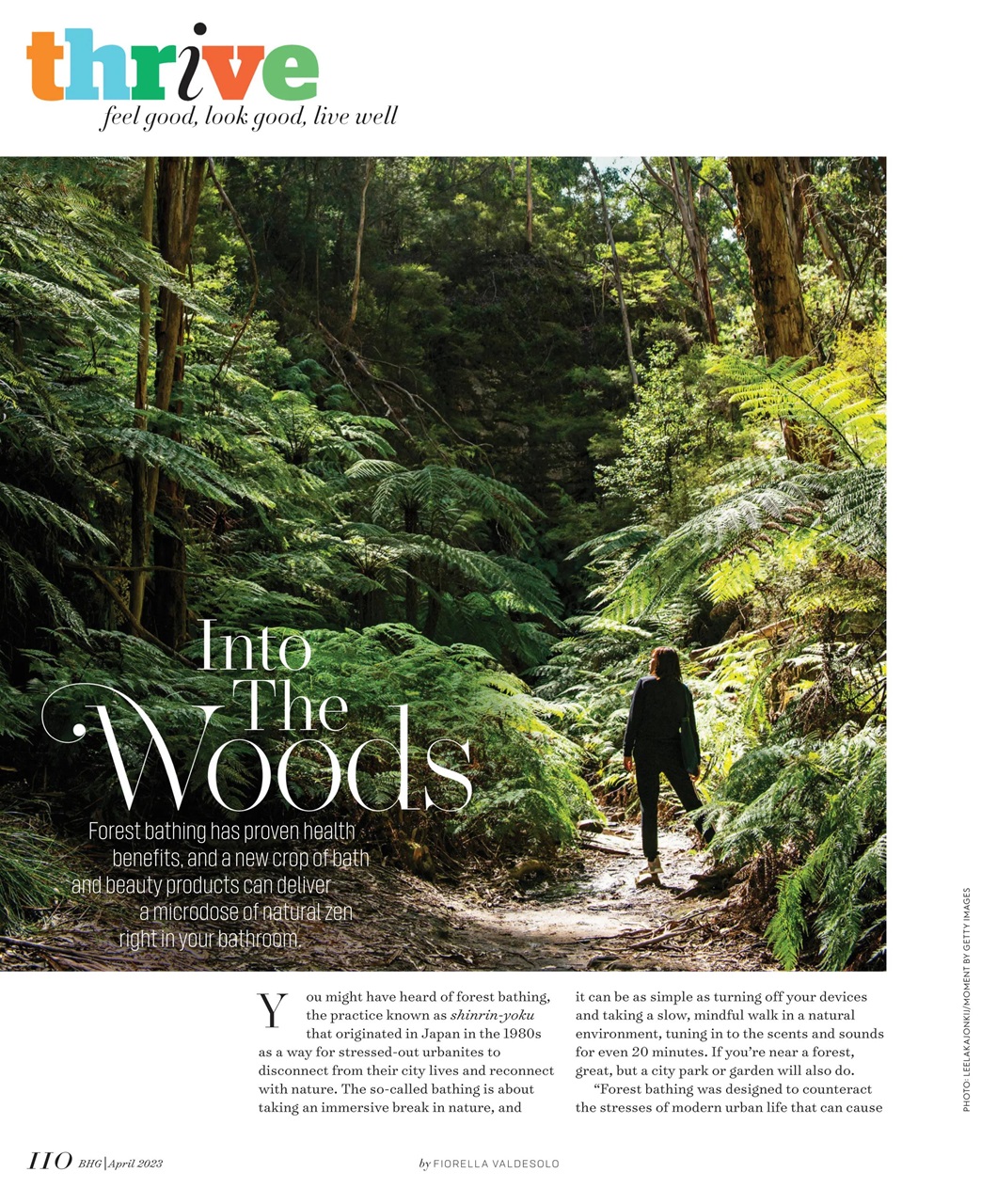 Better Homes & Gardens (US) Preview Pages