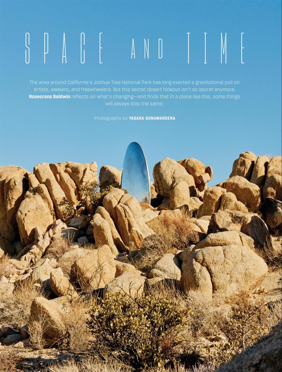 Travel + Leisure Preview Pages