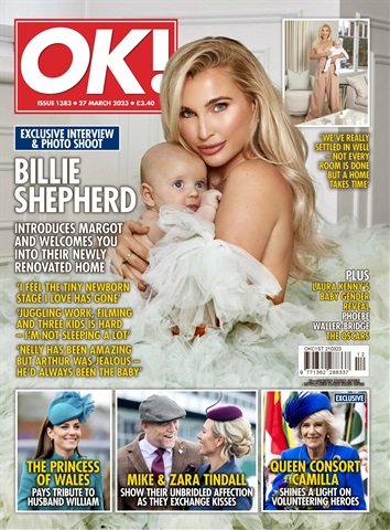 OK! Magazine issue 1383
