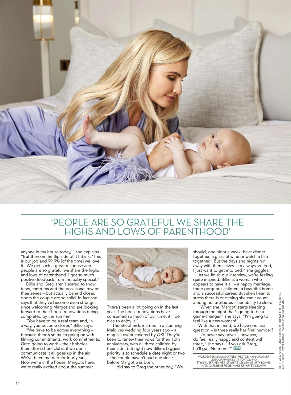 OK! Magazine Preview Pages