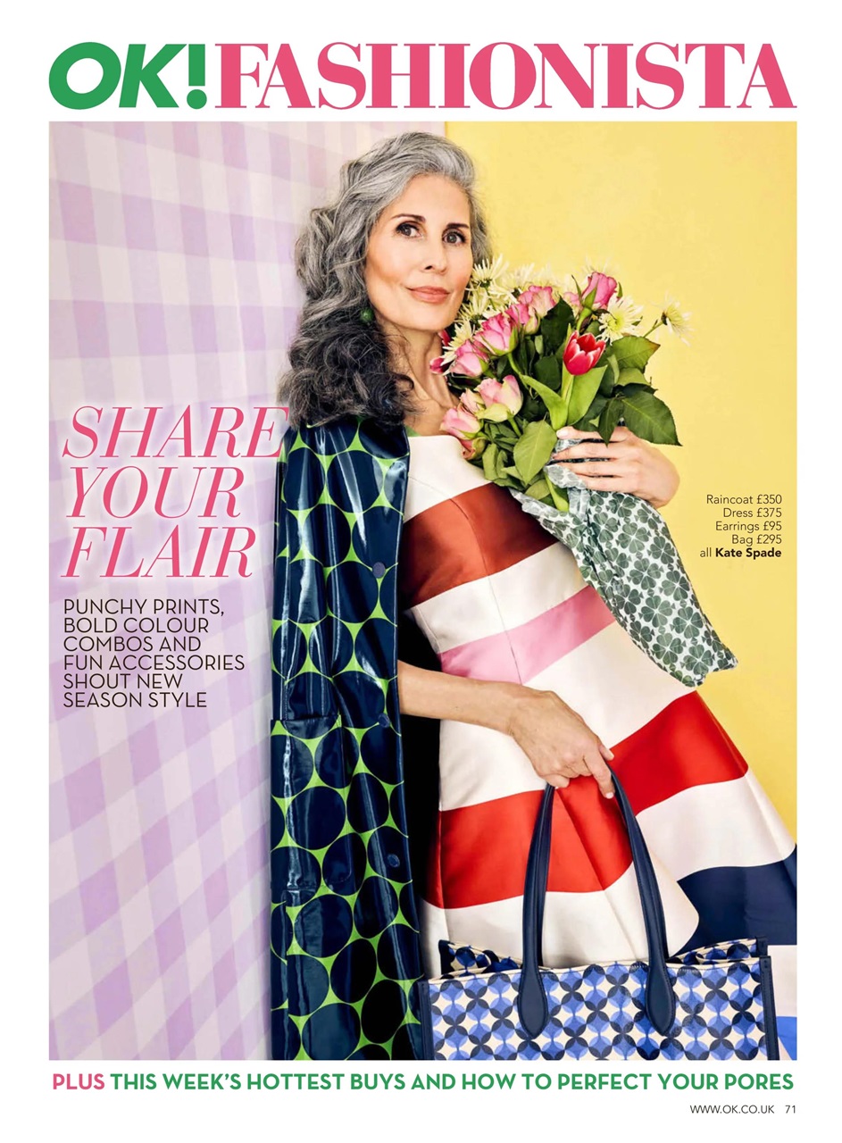 OK! Magazine Preview Pages