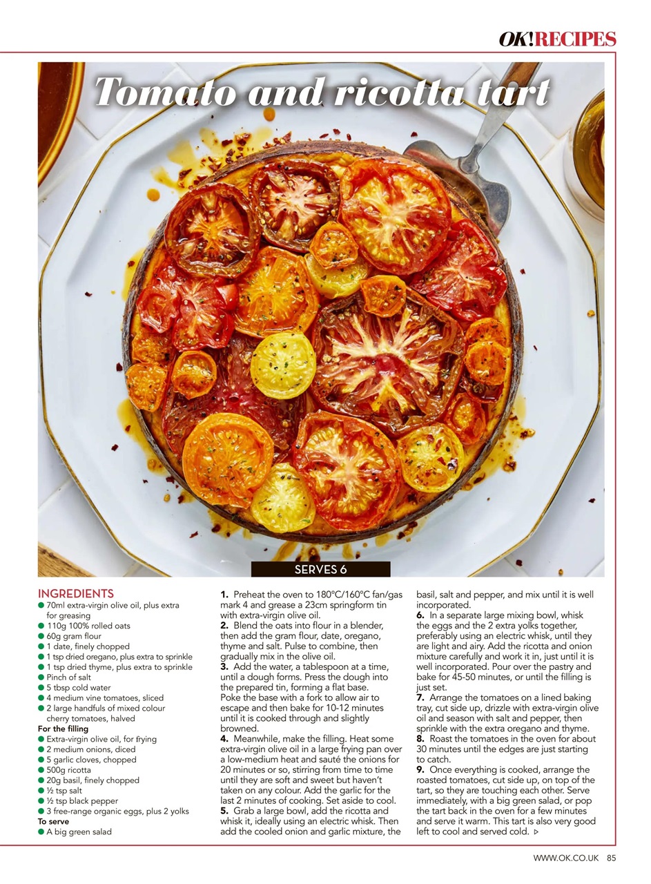 OK! Magazine Preview Pages