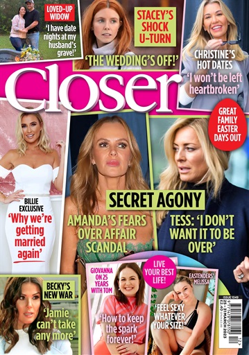 Closer issue 