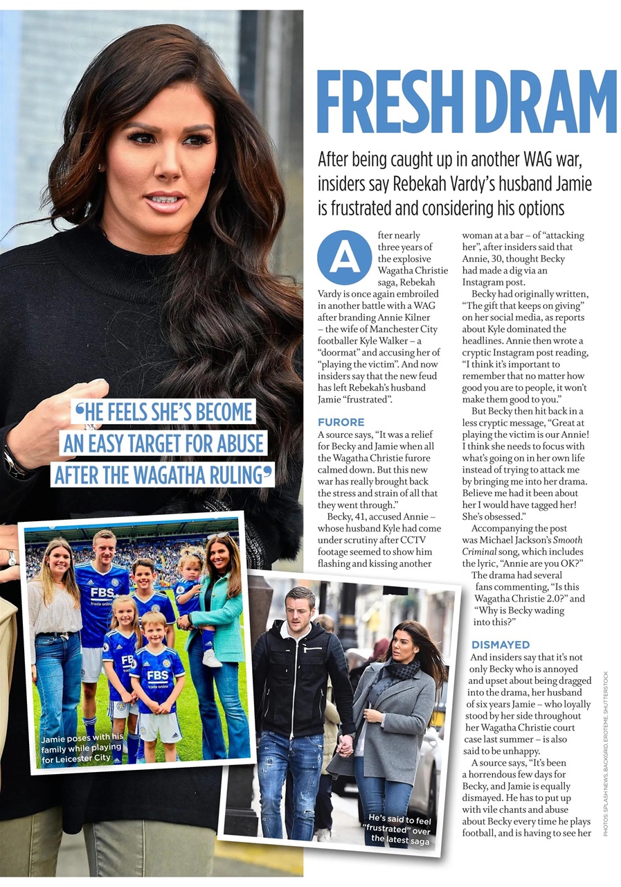 Closer Preview Pages