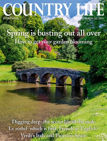 Country Life issue 22-Mar-2023