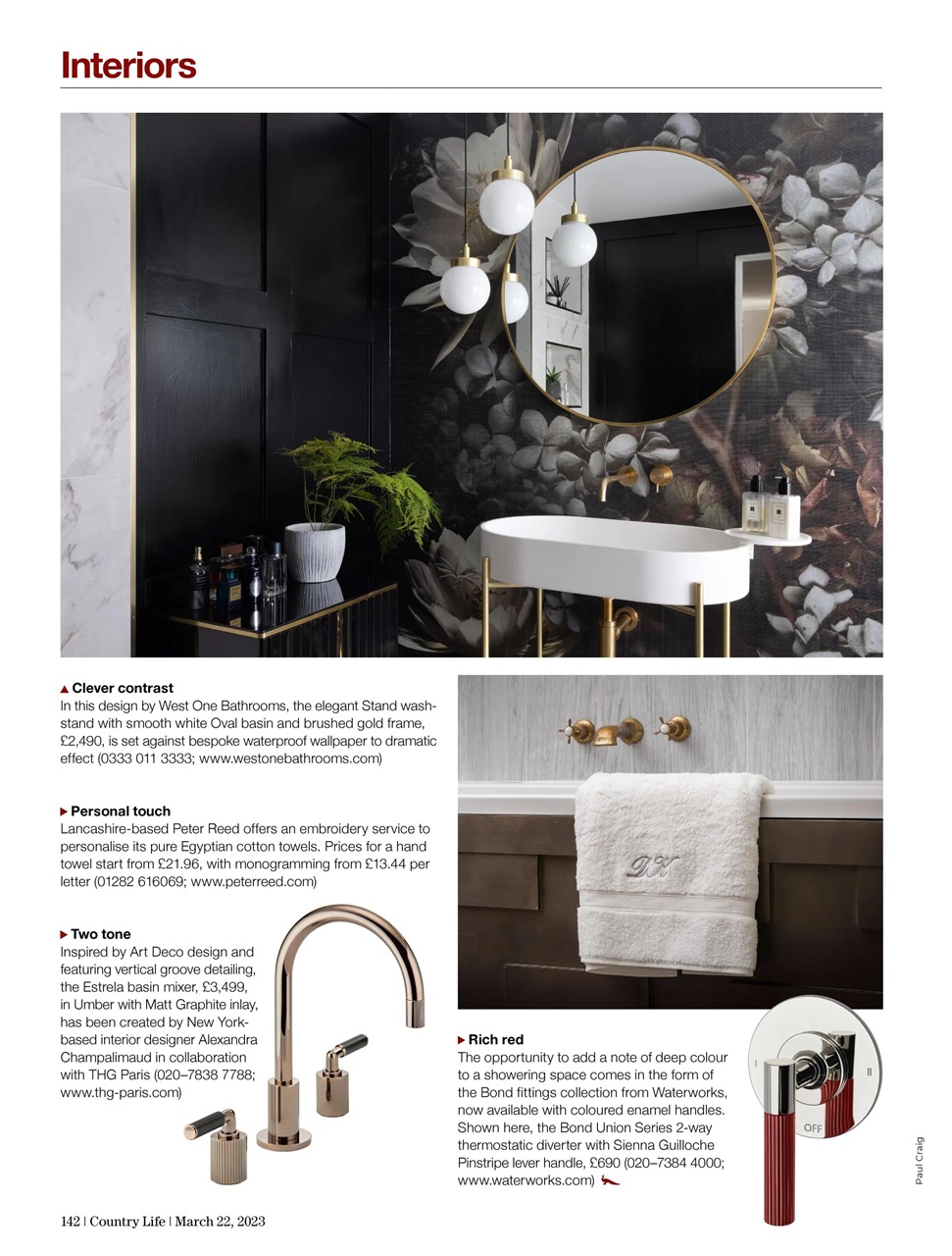 Country Life Preview Pages