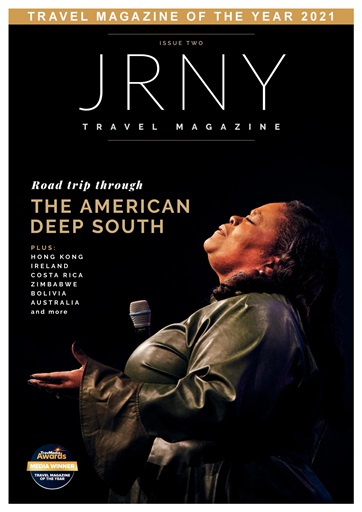 JRNY Travel Magazine issue 
