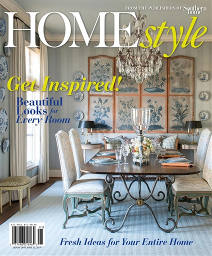 Southern Home issue 