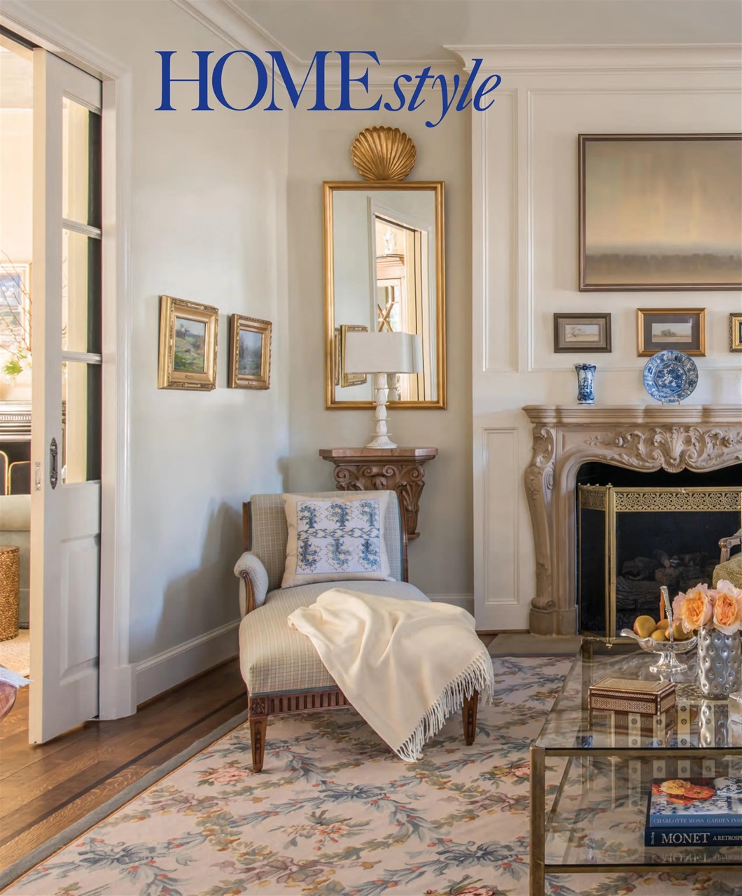 Southern Home Preview Pages