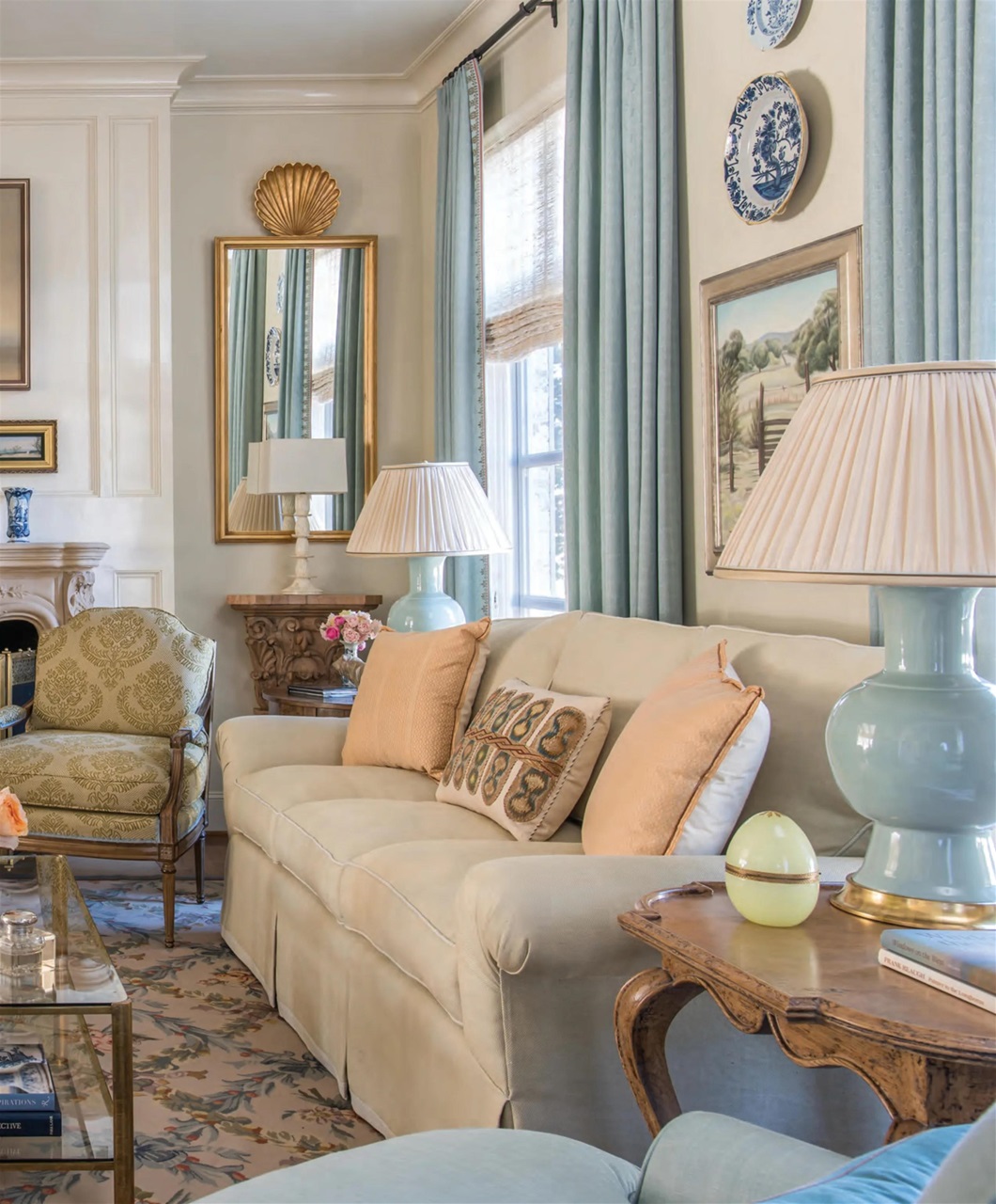 Southern Home Preview Pages