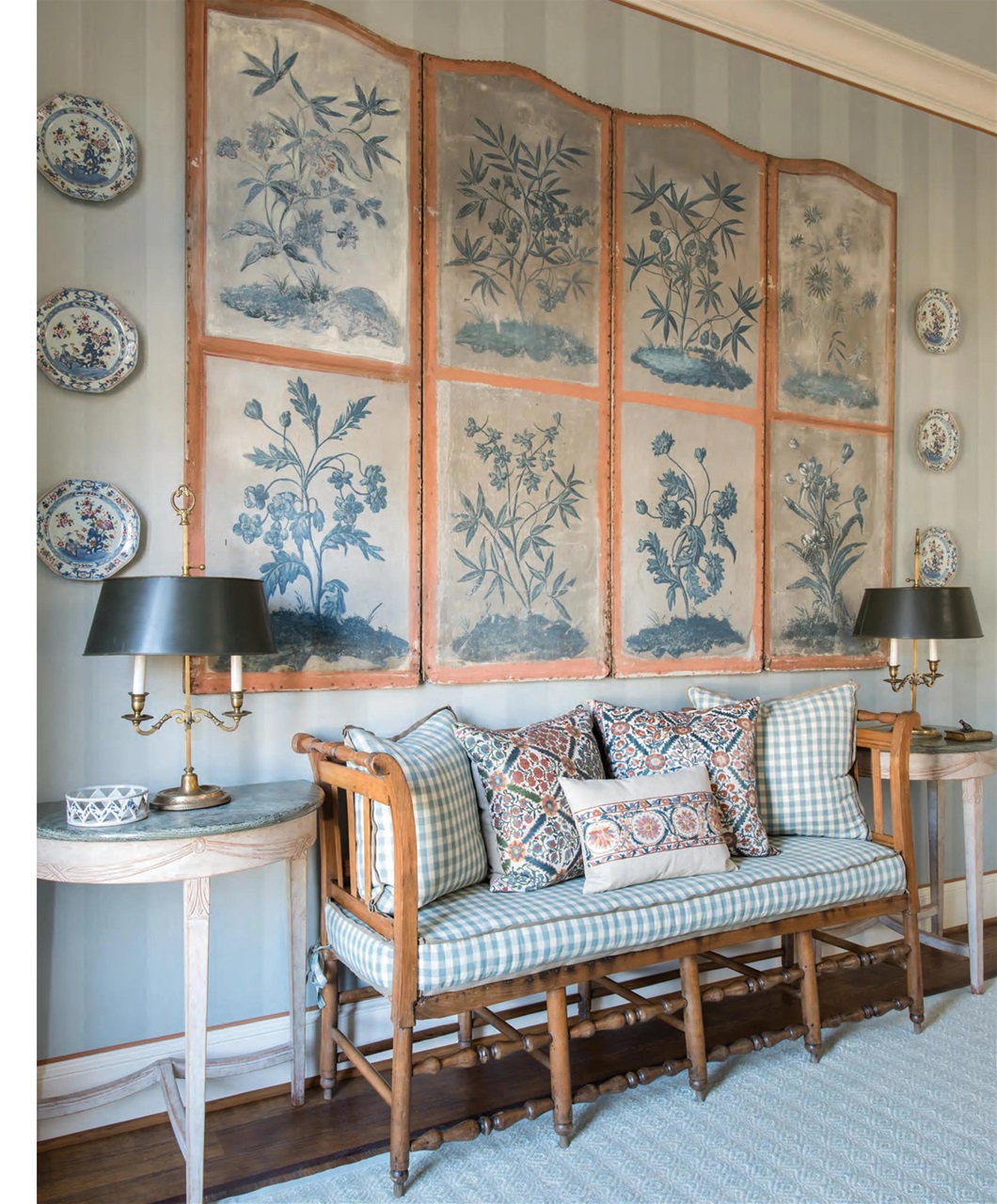 Southern Home Preview Pages