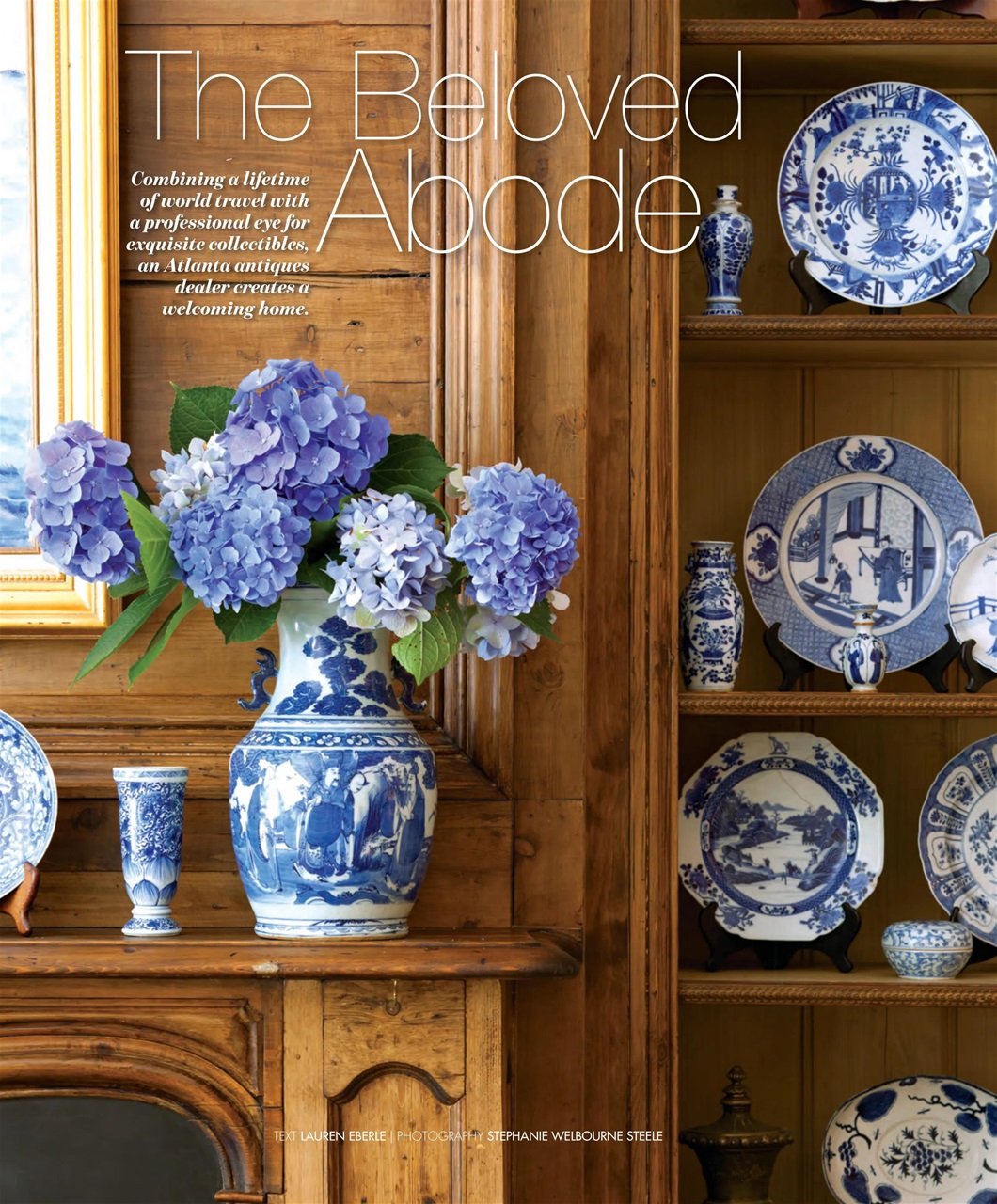 Southern Home Preview Pages