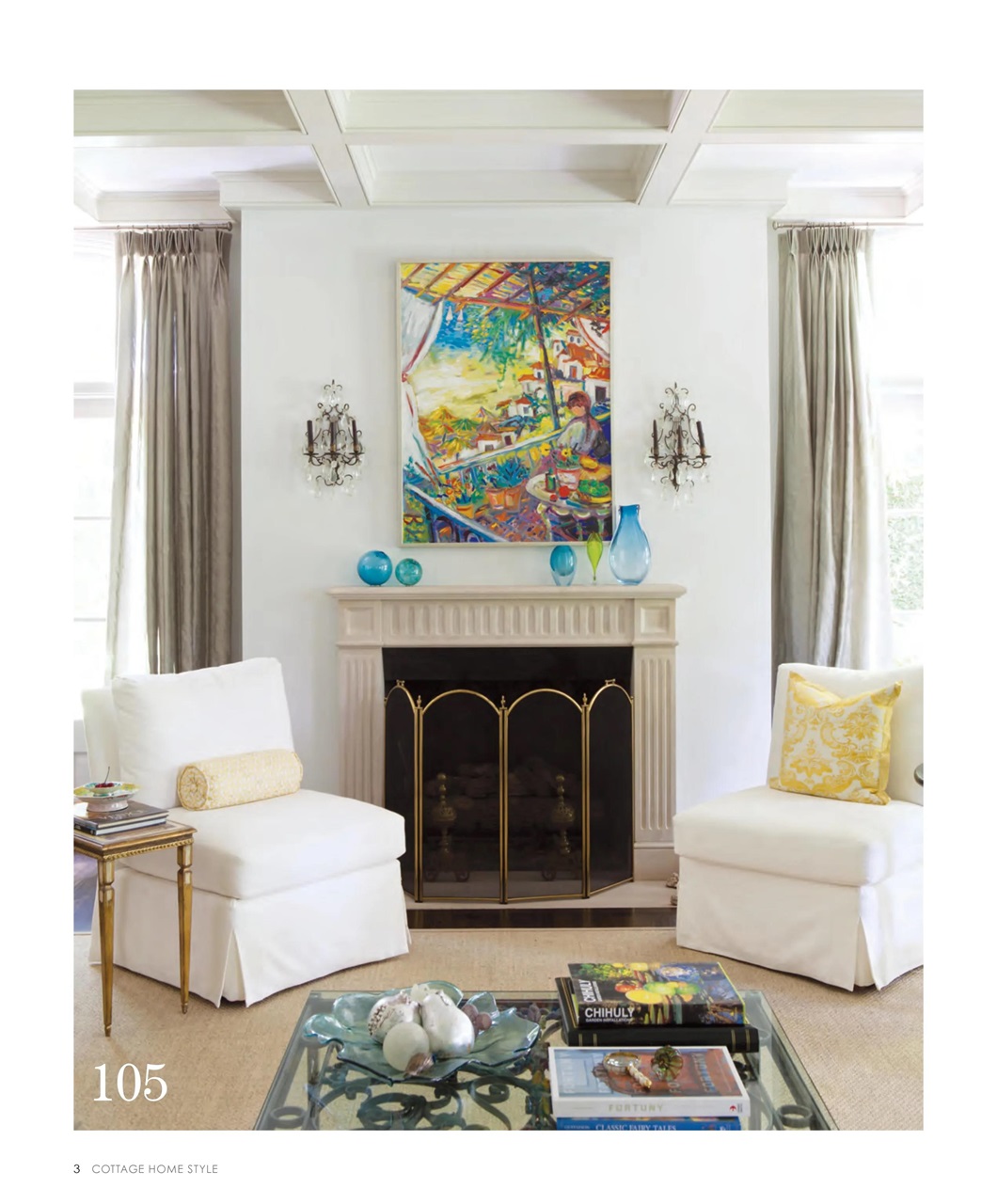 Southern Home Preview Pages