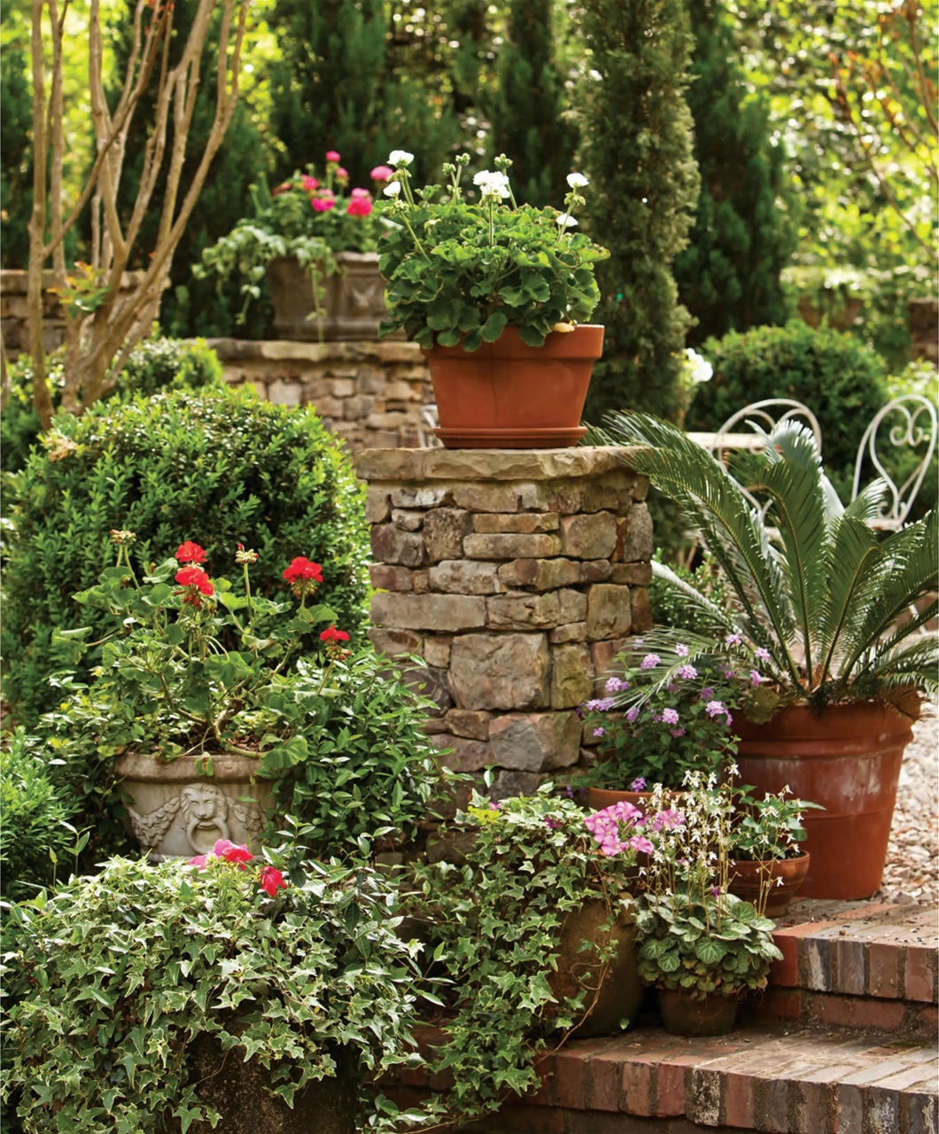 Southern Home Preview Pages