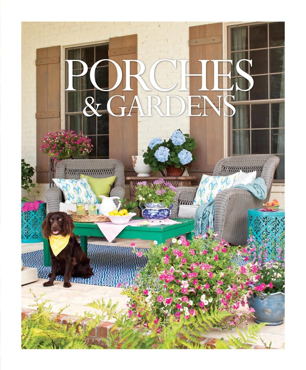 Southern Home Preview Pages