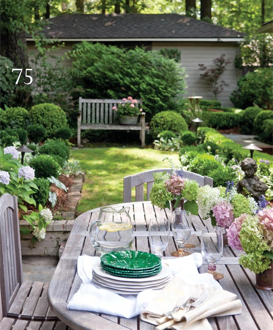 Southern Home Preview Pages