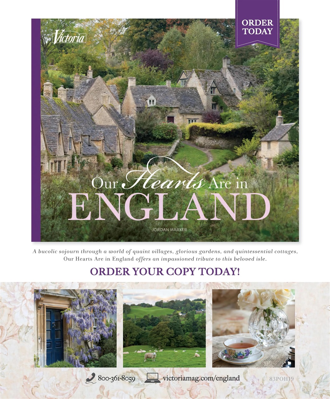 Southern Home Preview Pages