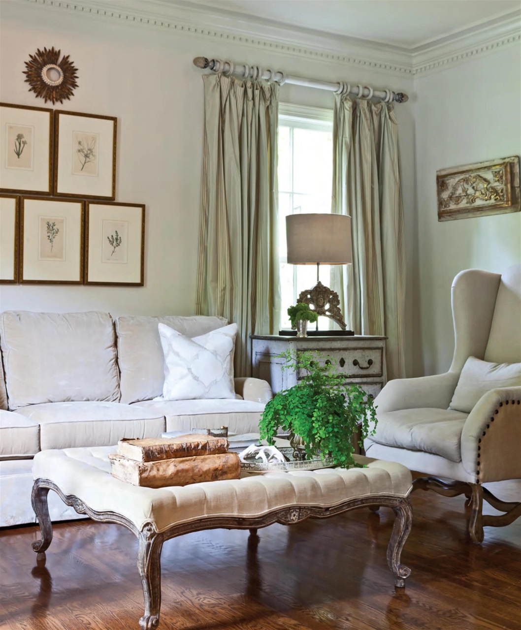 Southern Home Preview Pages