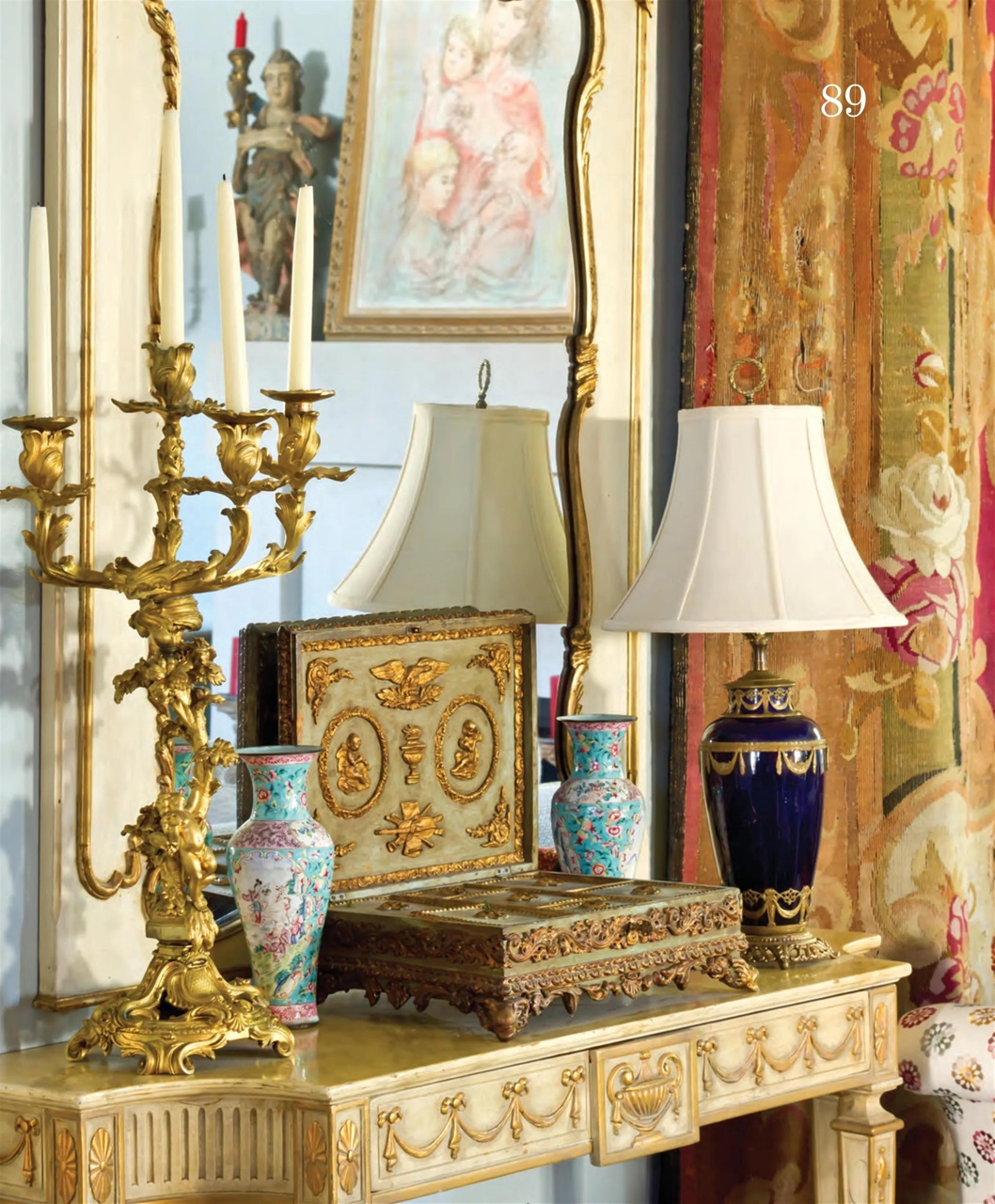 Southern Home Preview Pages