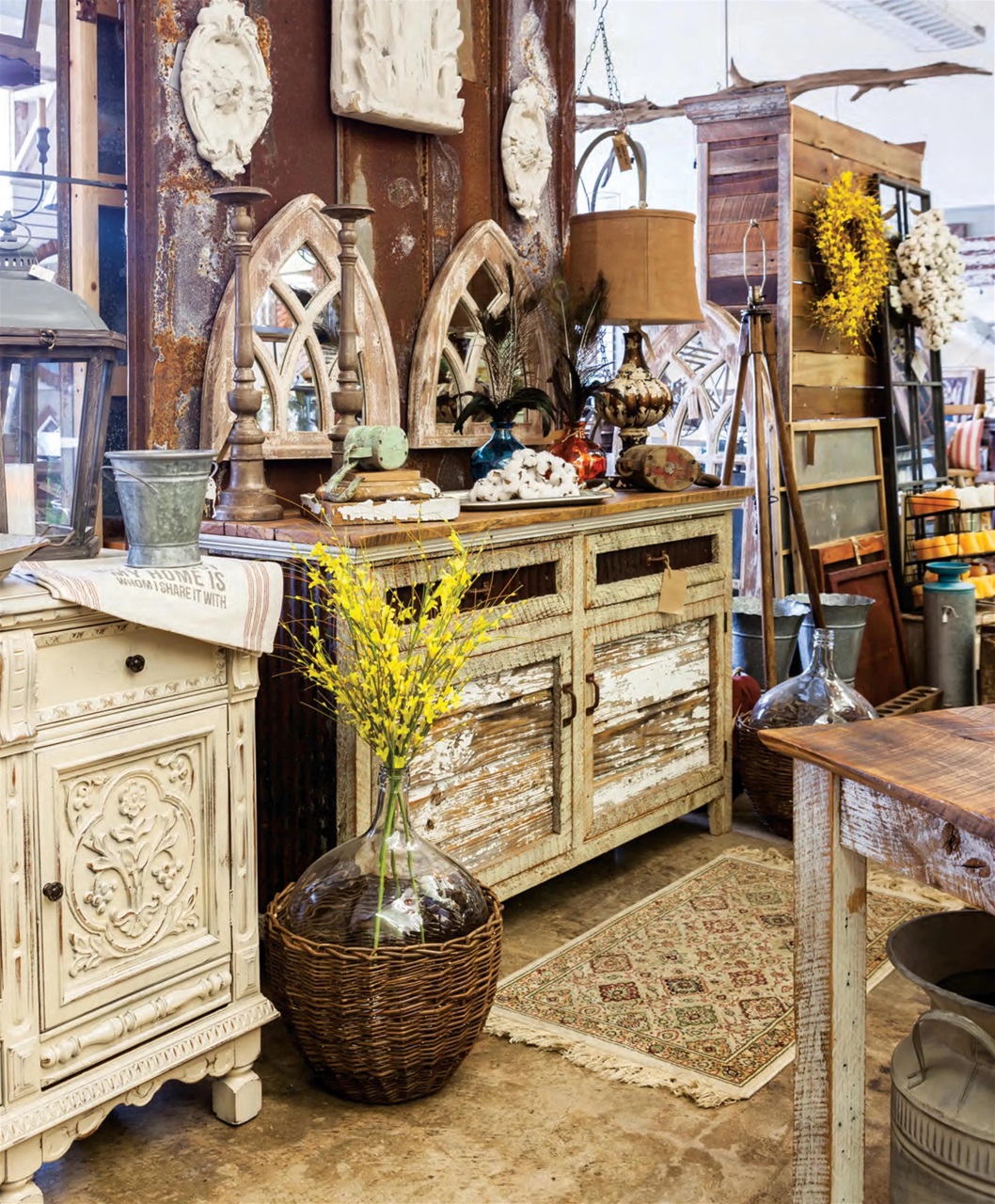 Southern Home Preview Pages