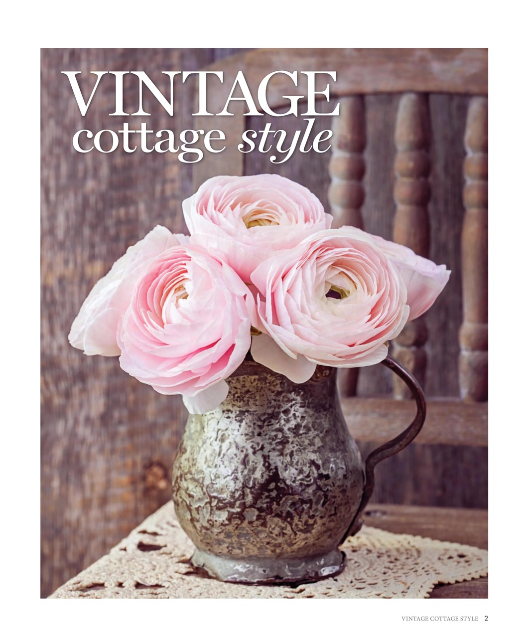 Southern Home Preview Pages