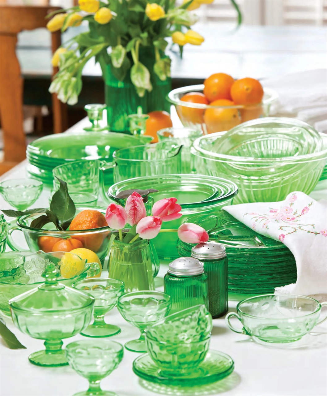 Southern Home Preview Pages