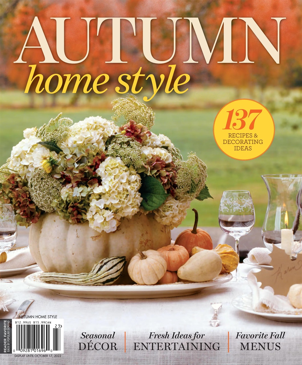 Southern Home Preview Pages