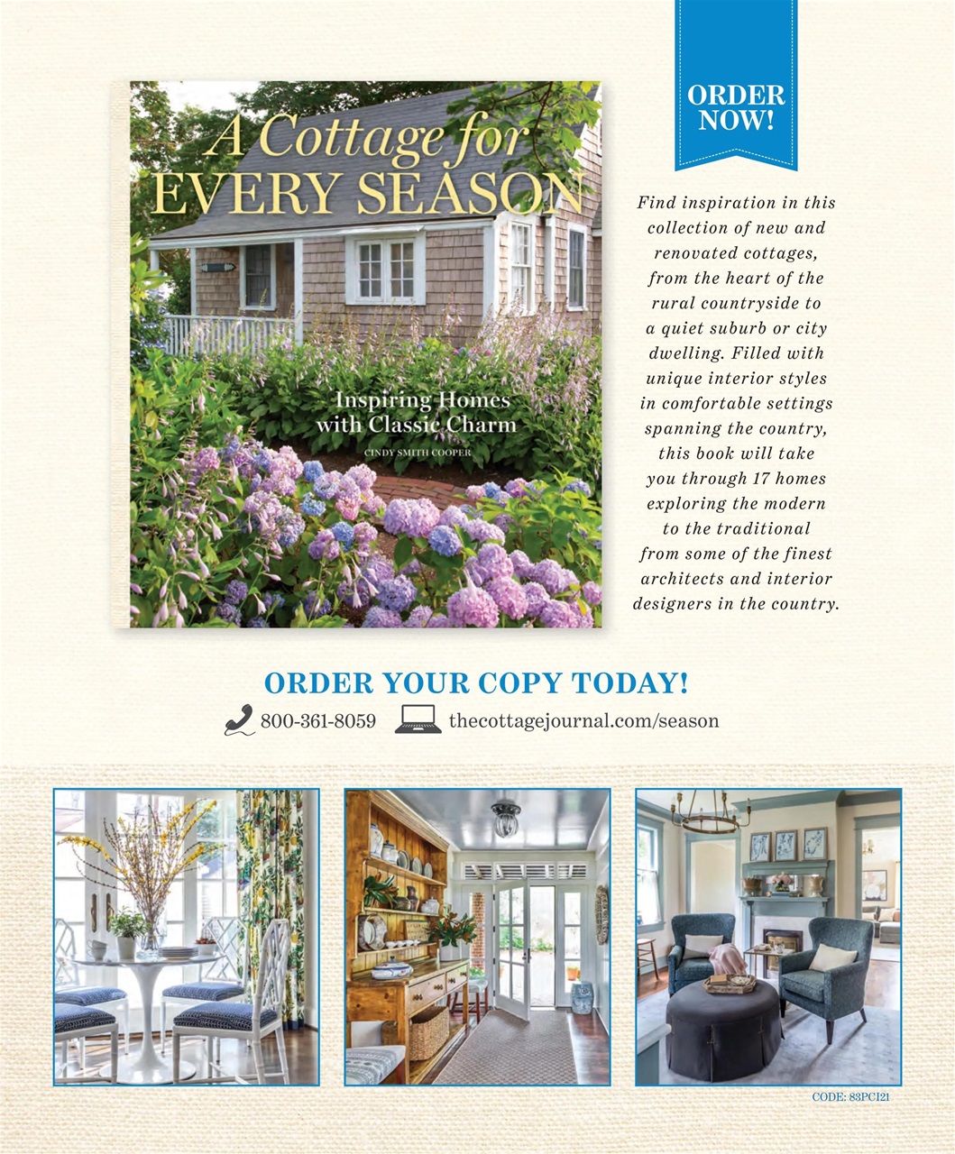 Southern Home Preview Pages