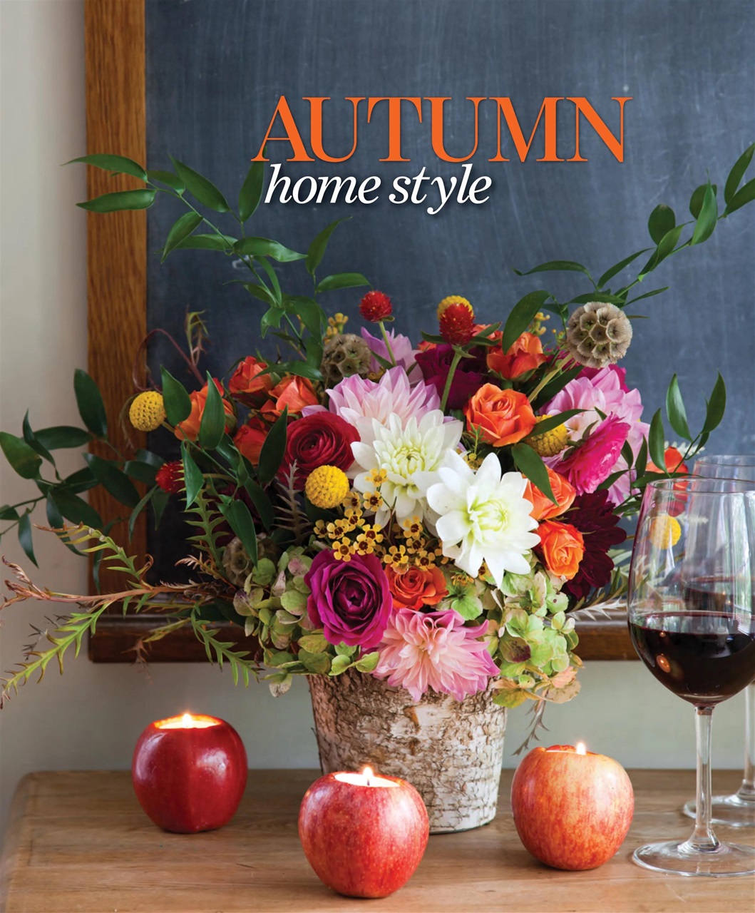 Southern Home Preview Pages