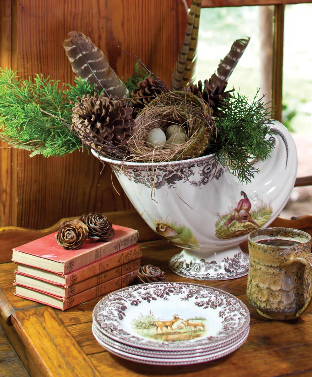 Southern Home Preview Pages