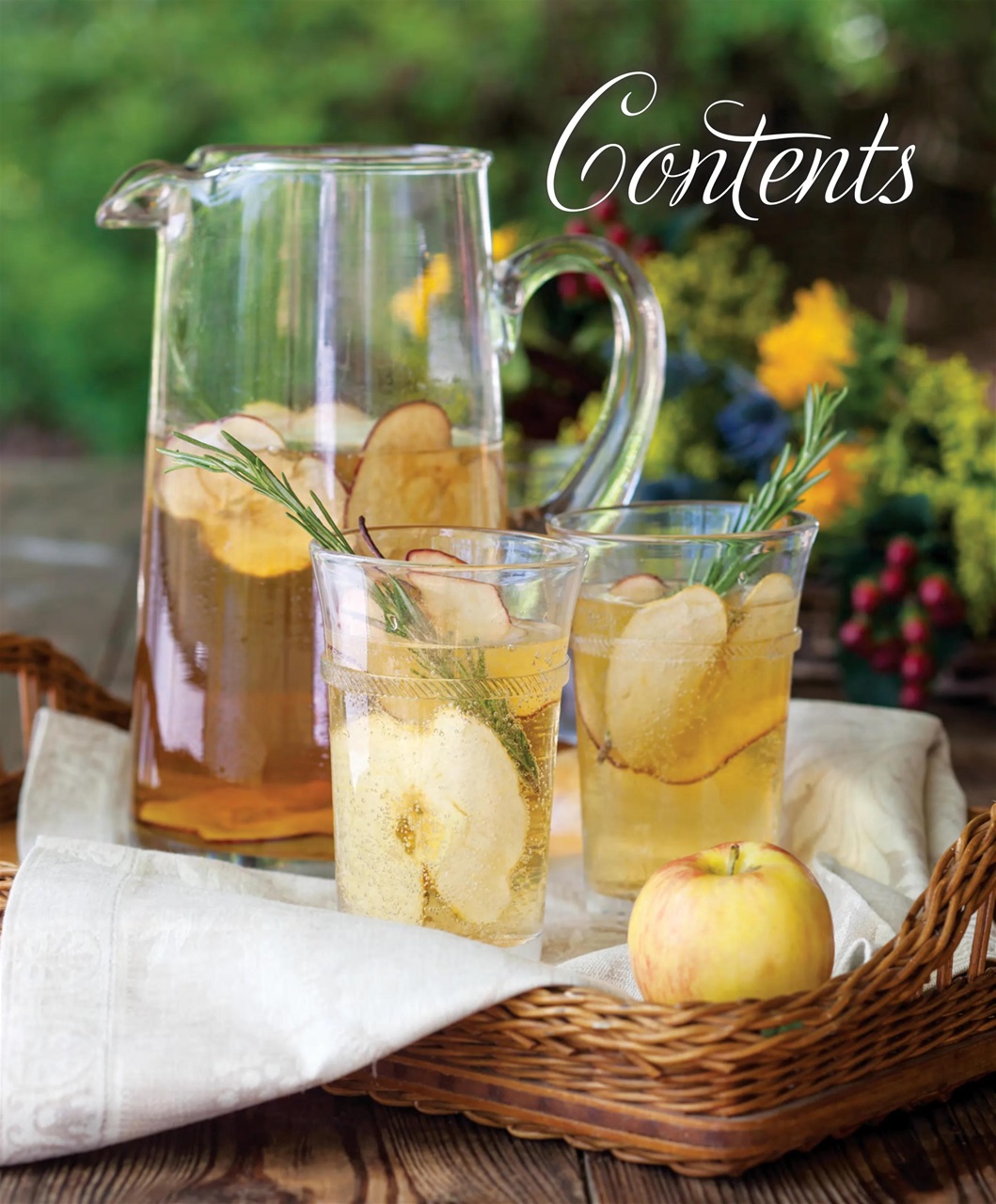 Southern Home Preview Pages