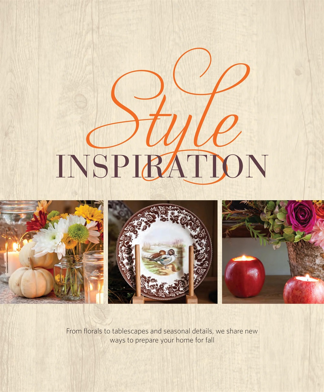 Southern Home Preview Pages