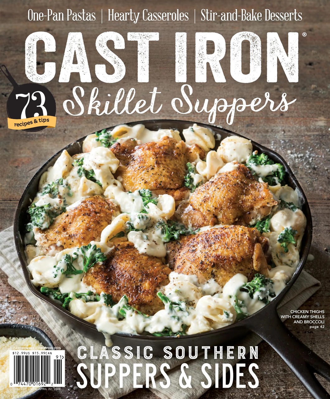 Southern Cast Iron Preview Pages