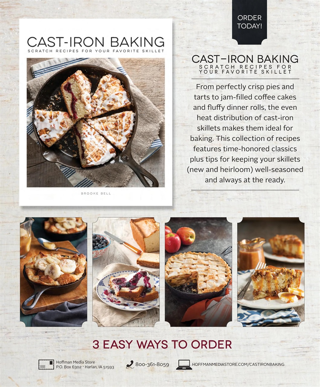 Southern Cast Iron Preview Pages