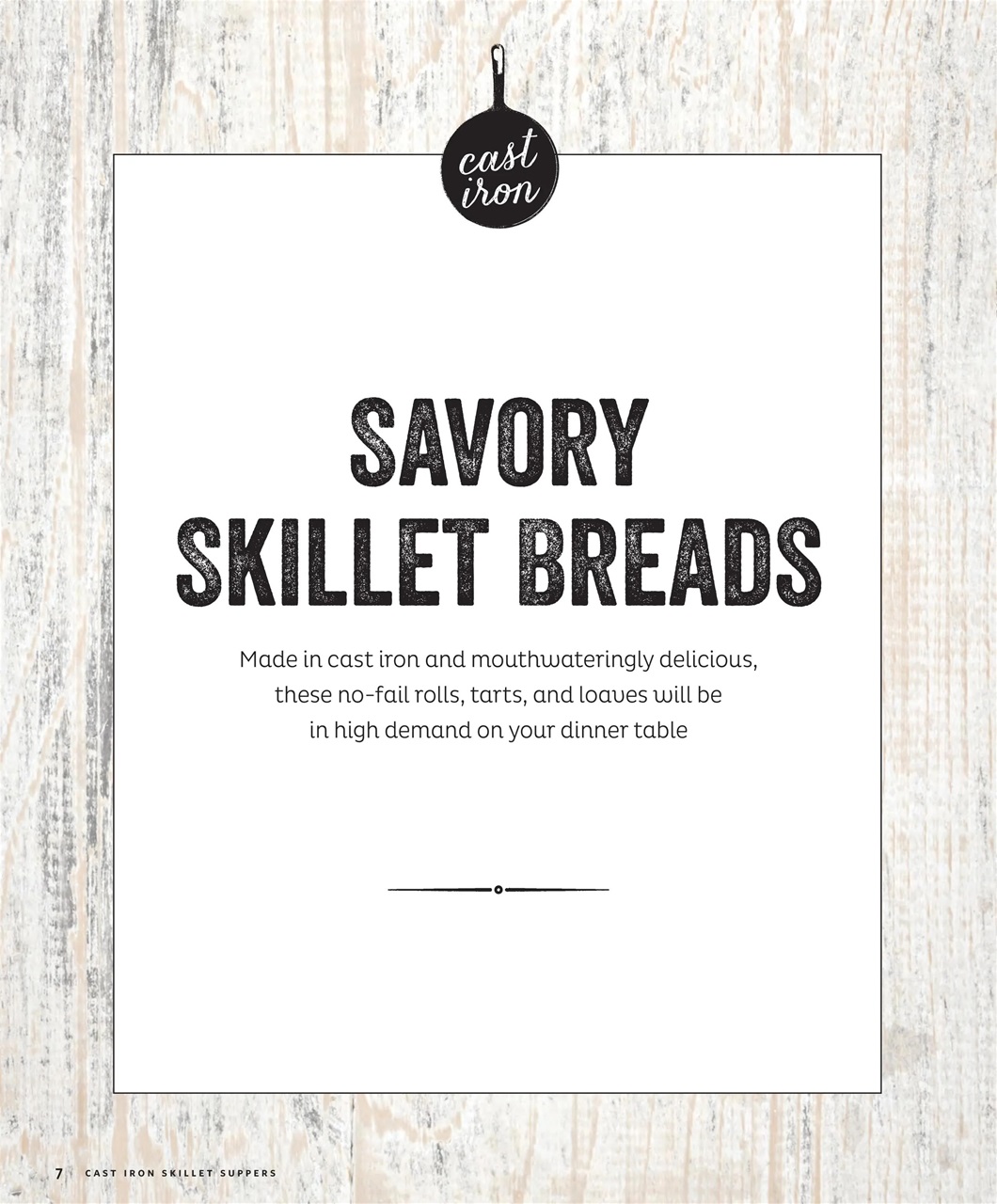 Southern Cast Iron Preview Pages