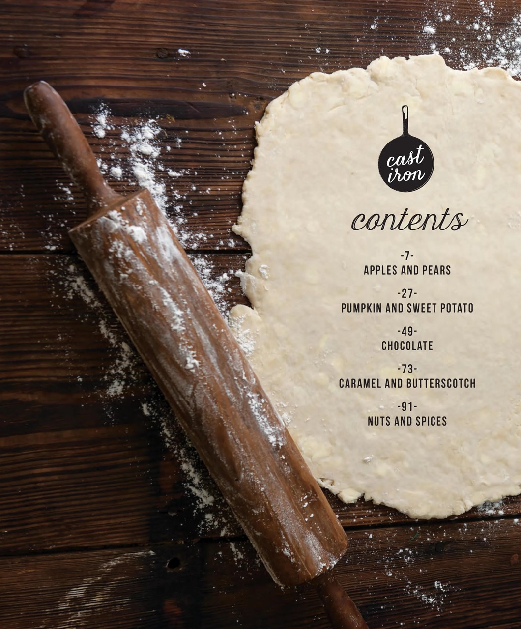 Southern Cast Iron Preview Pages