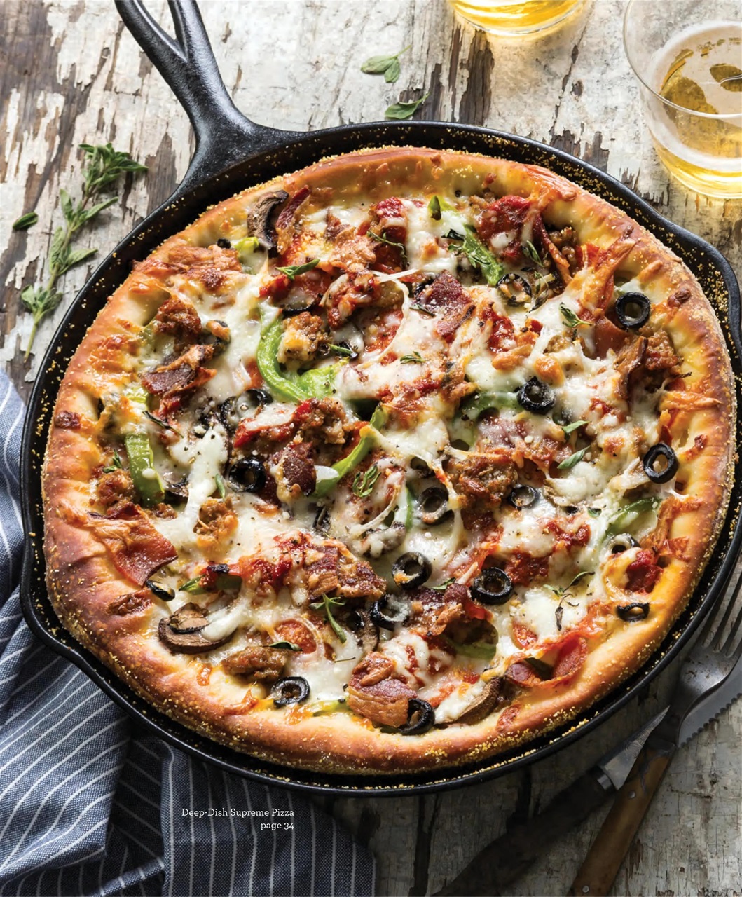 Southern Cast Iron Preview Pages