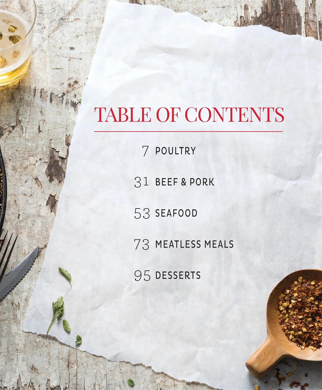 Southern Cast Iron Preview Pages