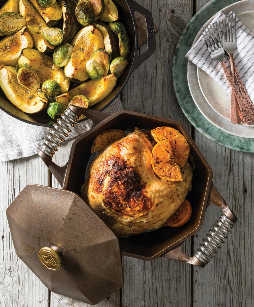 Southern Cast Iron Preview Pages