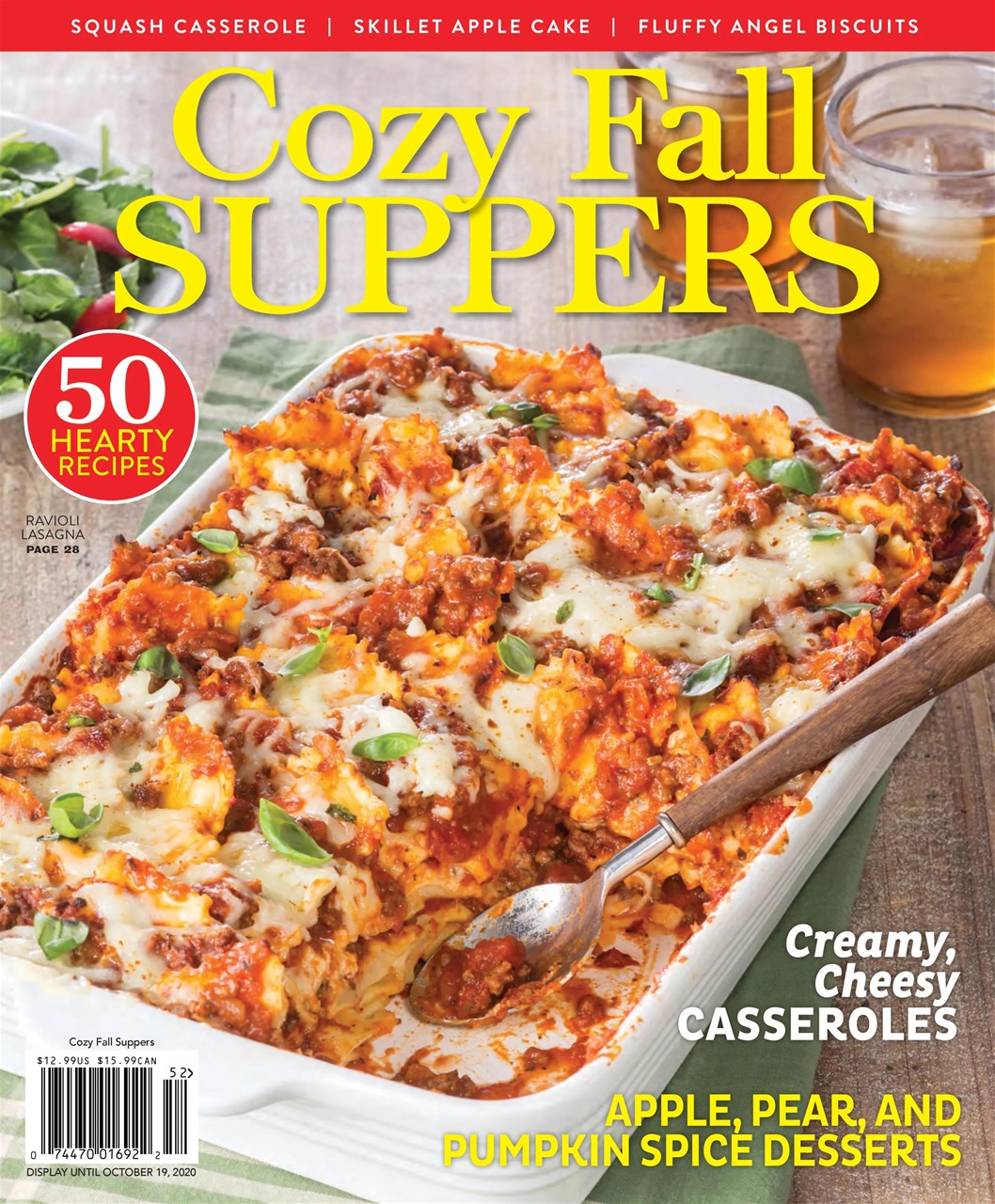 Southern Cast Iron Preview Pages