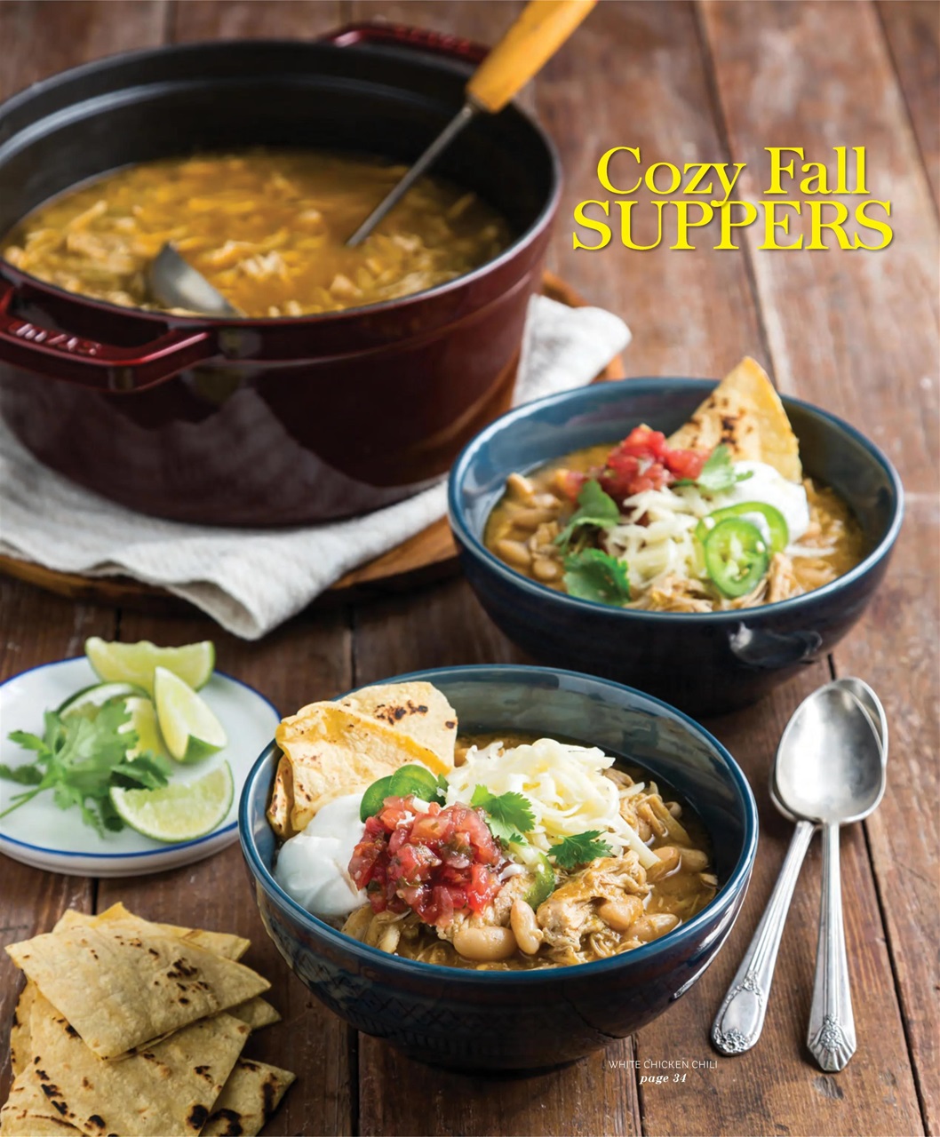 Southern Cast Iron Preview Pages