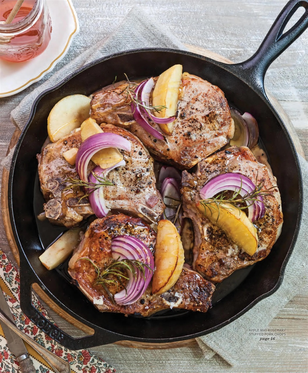 Southern Cast Iron Preview Pages