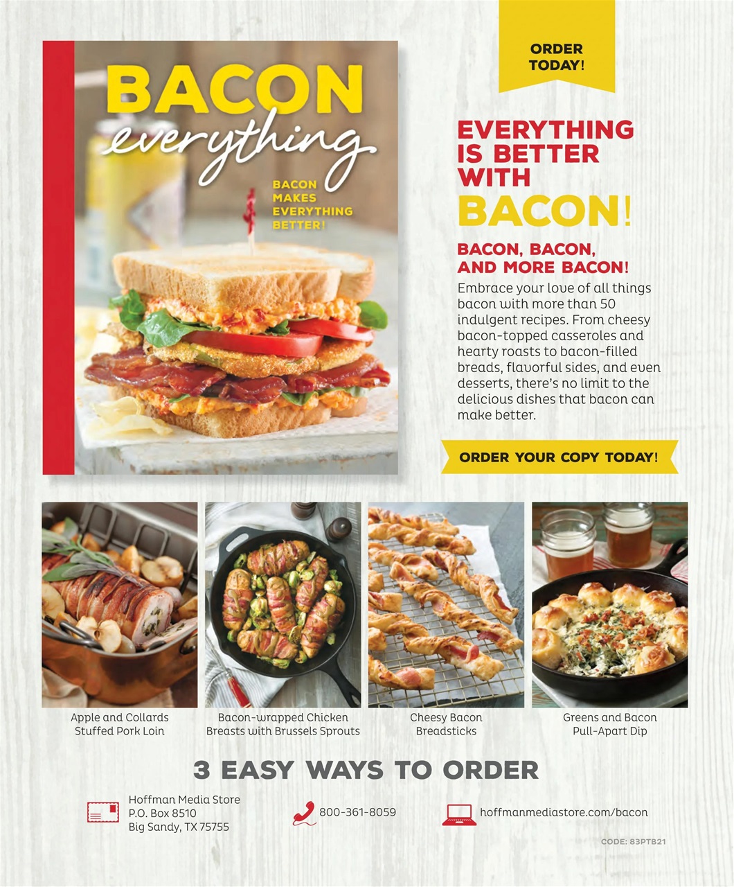 Southern Cast Iron Preview Pages