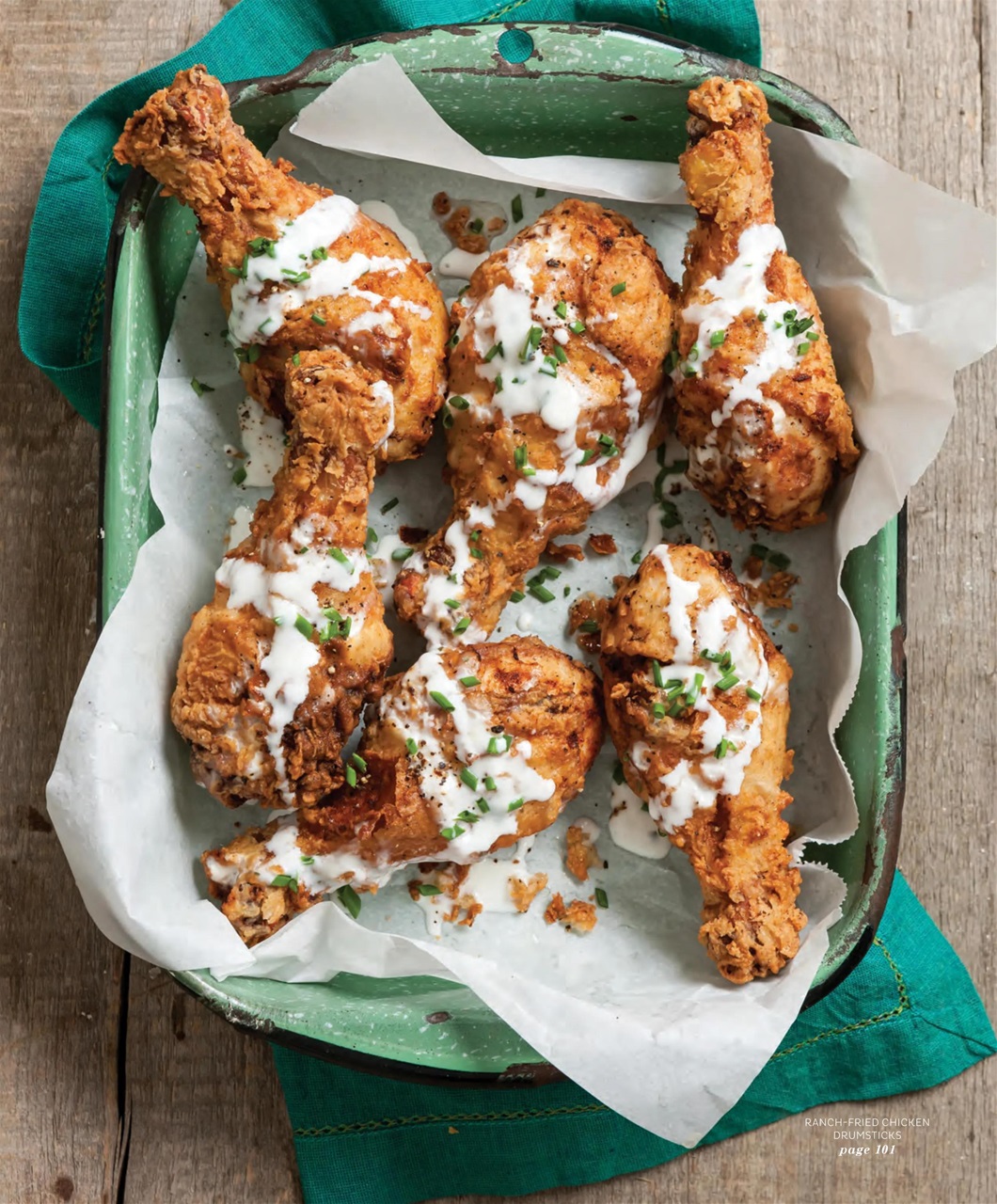 Southern Cast Iron Preview Pages