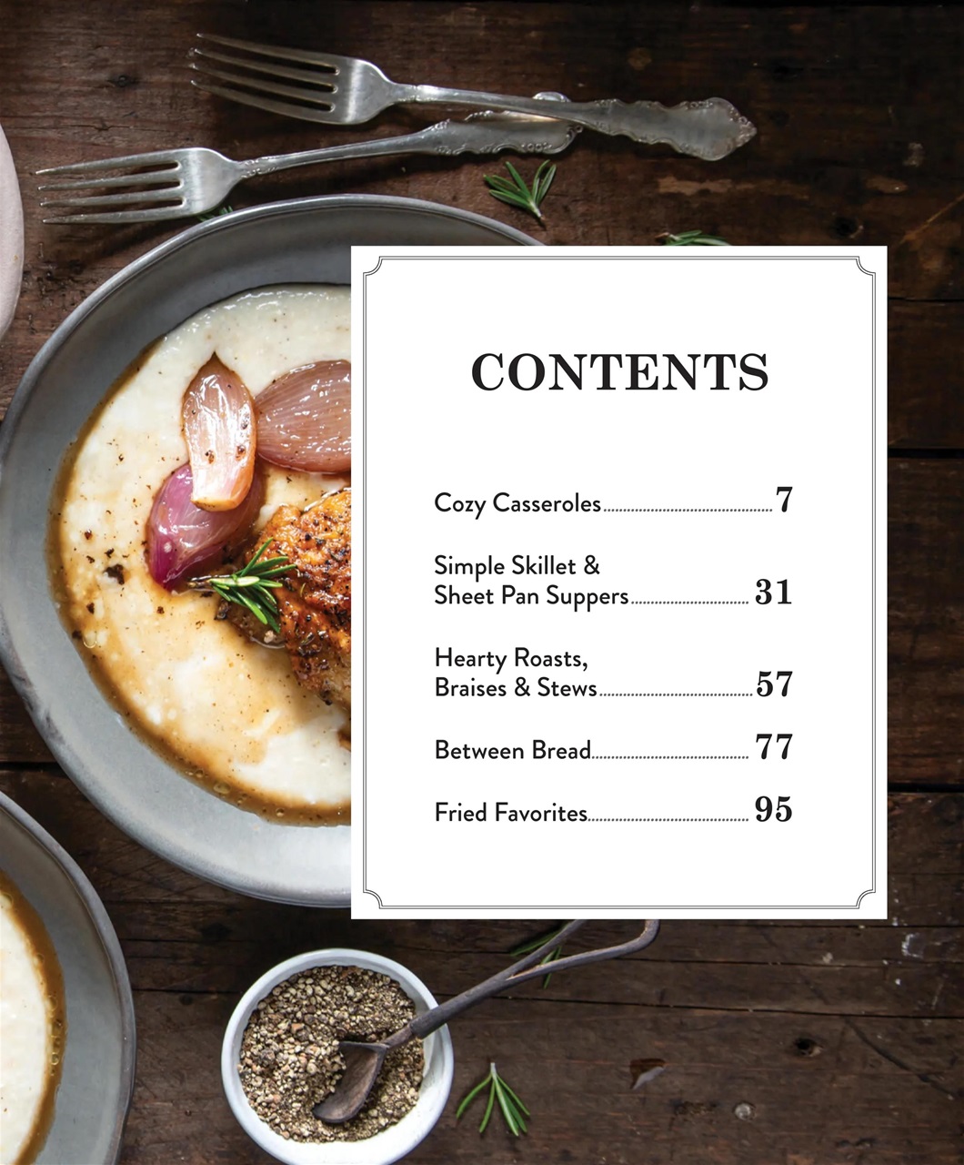 Southern Cast Iron Preview Pages