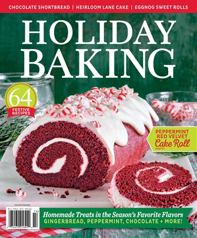 Holiday Baking 2021 issue Holiday Baking 2021